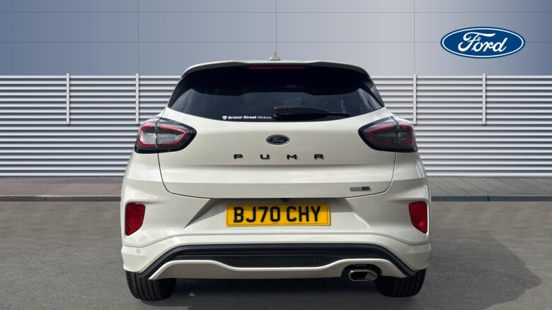 Ford Puma 1.0 EcoBoost Hybrid mHEV ST-Line X First Ed 5dr Petrol Hatchback